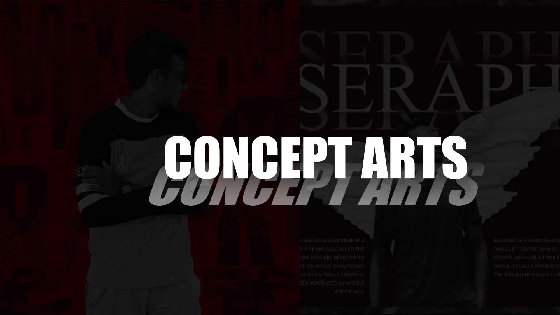 A screenshot of https://www.behance.net/koncepthivemarketing